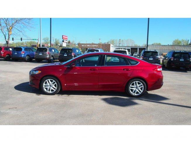 2016 ford fusion se for sale in jolly acres, south dakota