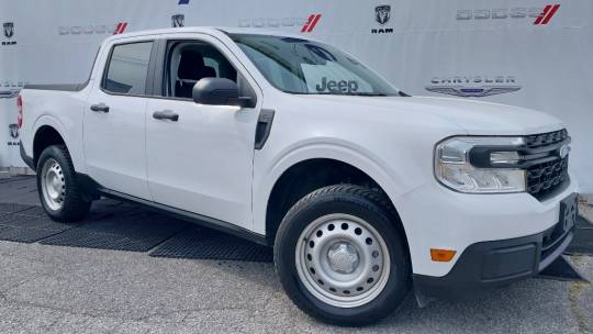 2022 Ford Maverick