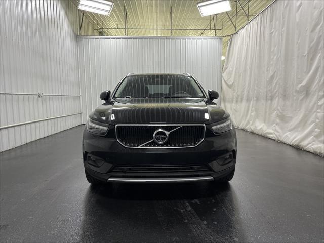 2020 volvo xc40 t5 momentum
