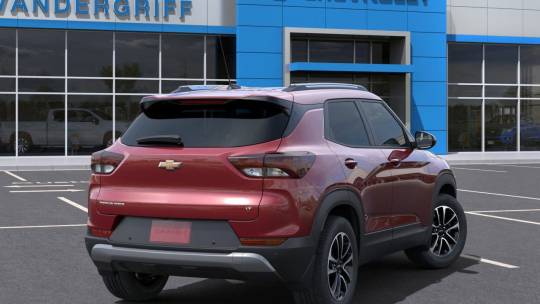 2025 Chevrolet TrailBlazer