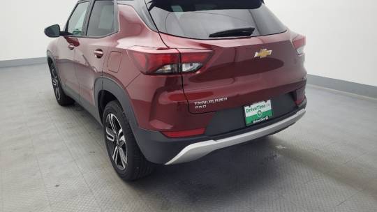 2023 Chevrolet TrailBlazer
