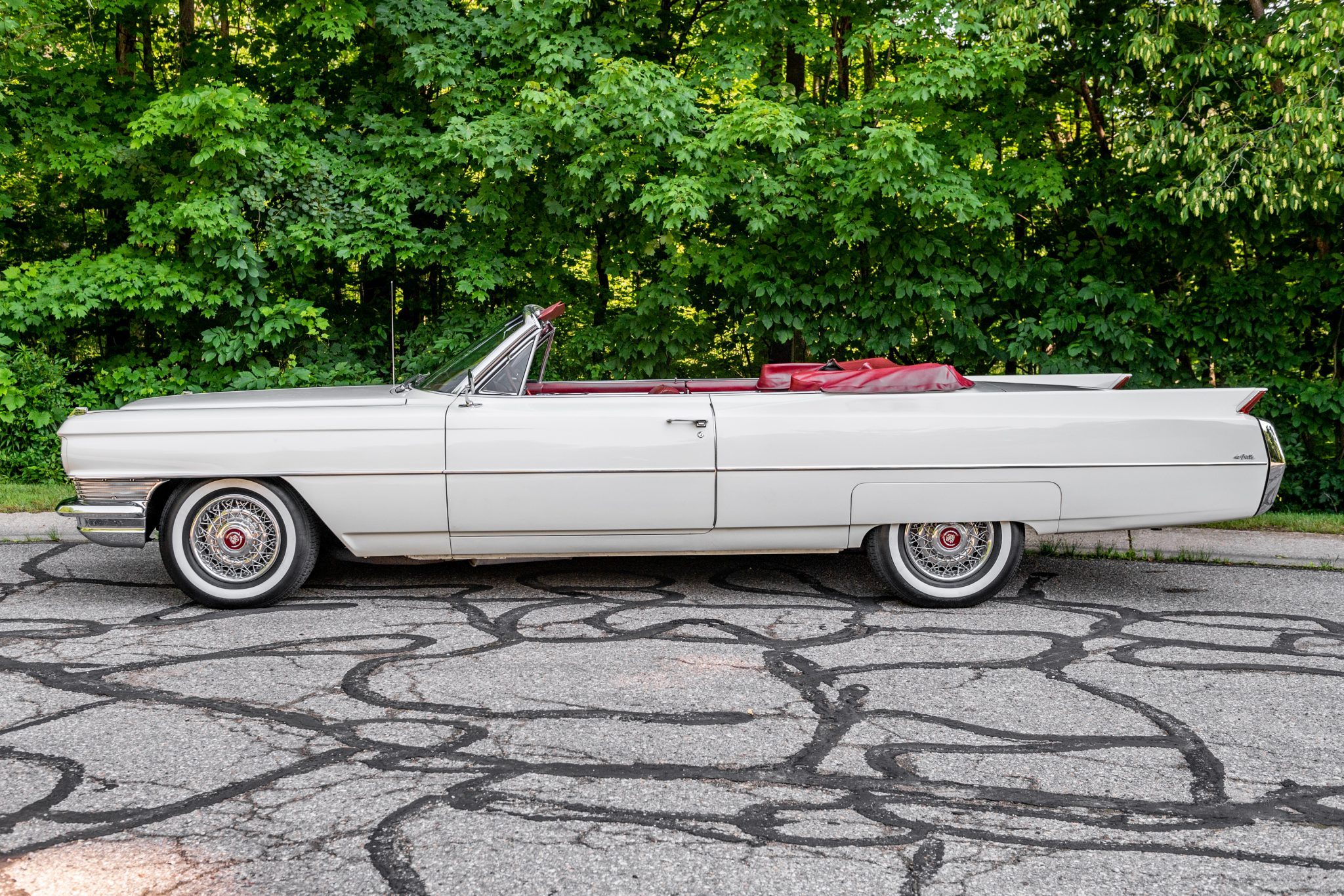 1964 cadillac deville convertible