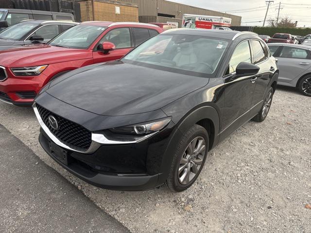 2022 mazda cx-30 premium package