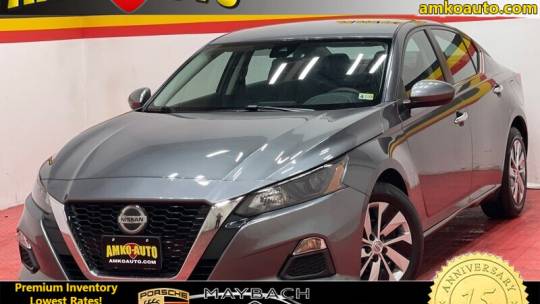 2022 Nissan Altima