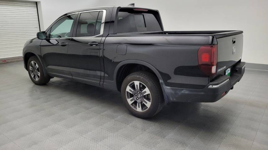2019 honda ridgeline rtl-t
