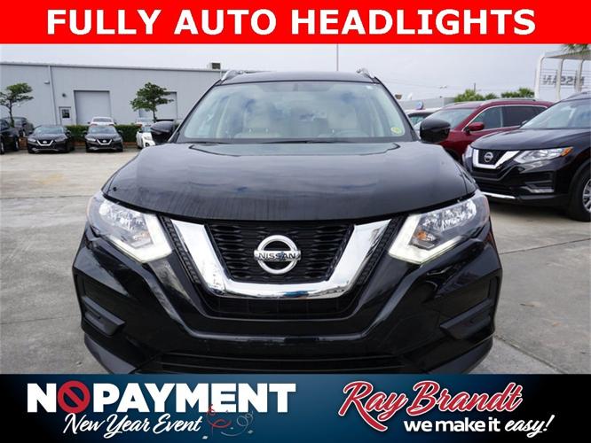 used 2017 nissan rogue sv harvey, la 70058 for sale in harvey, louisiana