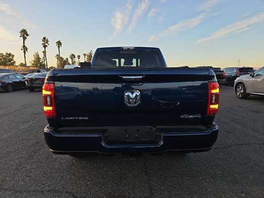 2020 ram 2500 limited crew cab 4x4 6'4' box