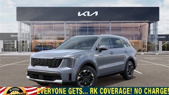 2025 Kia Sorento