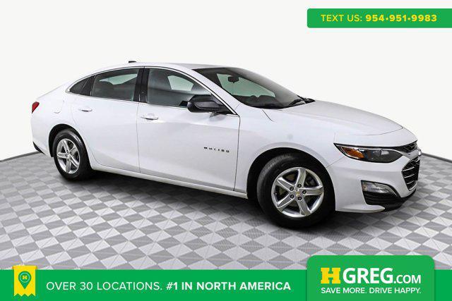 2023 chevrolet malibu 1ls