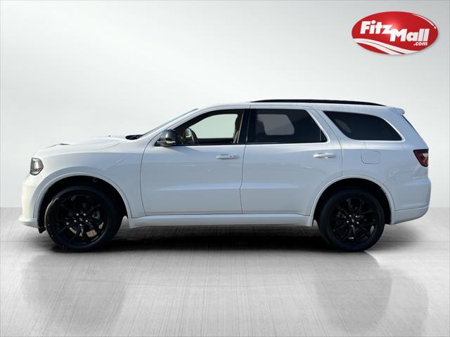 2019 dodge durango gt