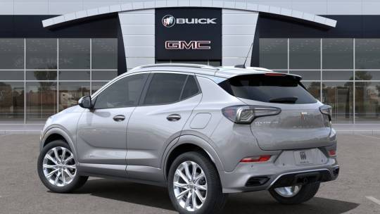 2024 Buick Encore GX