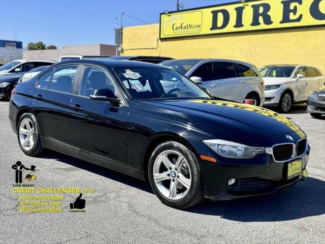 2014 bmw 320 i