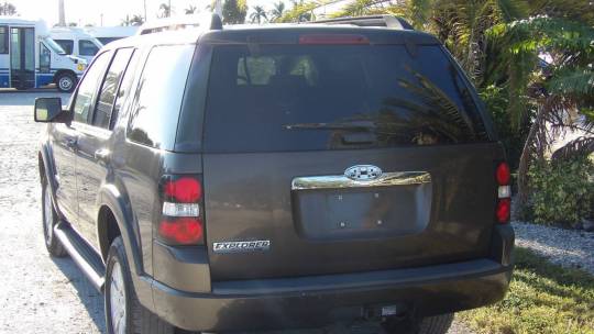 2008 Ford Explorer