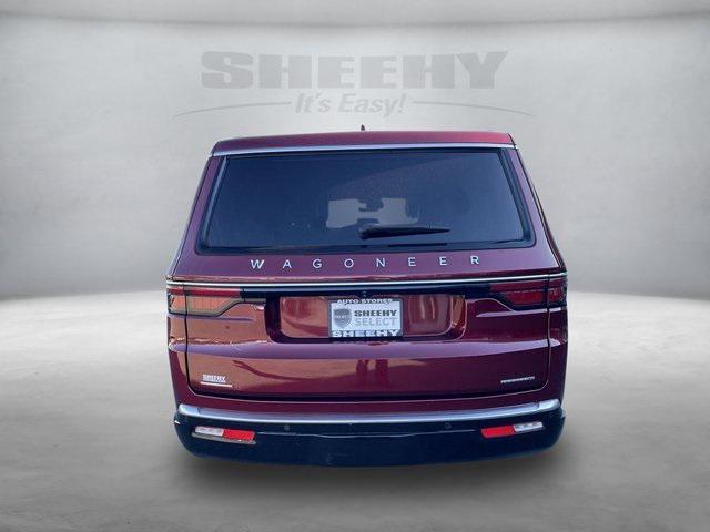 2022 jeep wagoneer series ii 4x4