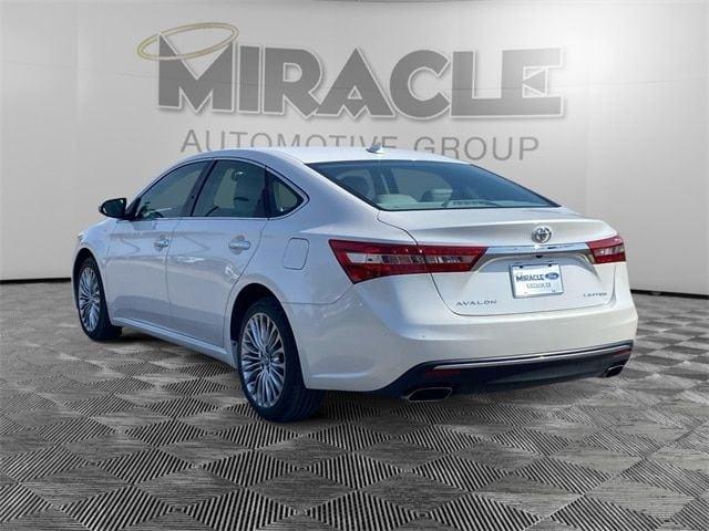 2018 toyota avalon limited in gallatin, tennessee