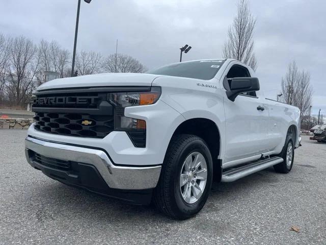 2023 chevrolet silverado 1500 wt