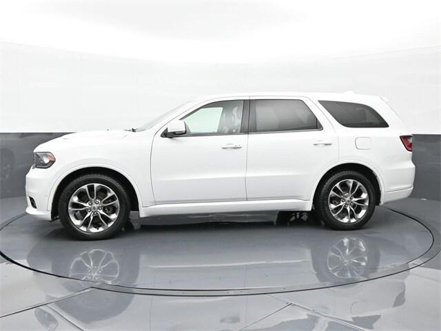 2019 dodge durango r/t awd