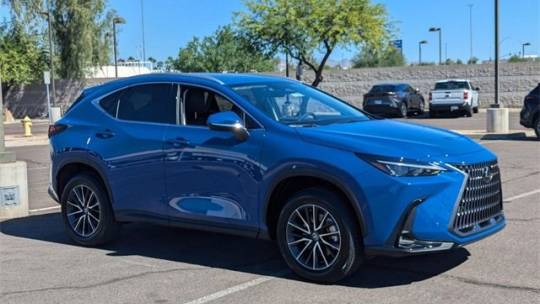 2025 Lexus NX