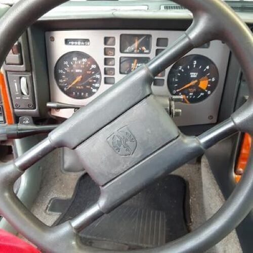 1987 pontiac fiero