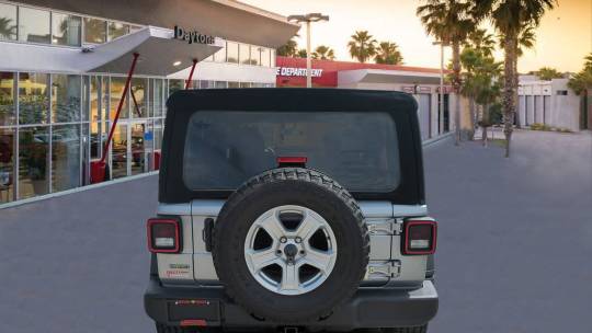 2021 Jeep Wrangler