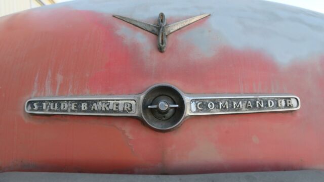 1955 studebaker commander project! west coast car!