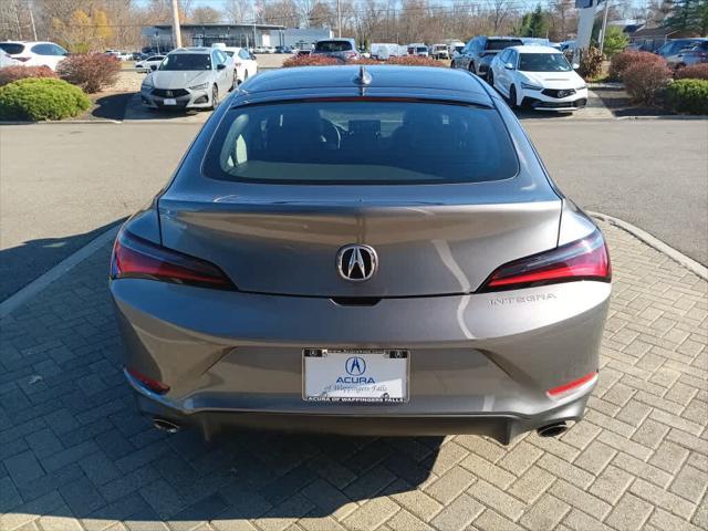 2024 acura integra cvt
