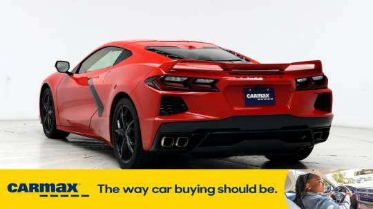 2021 Chevrolet Corvette