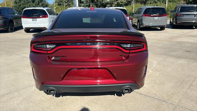 2022 dodge charger r/t