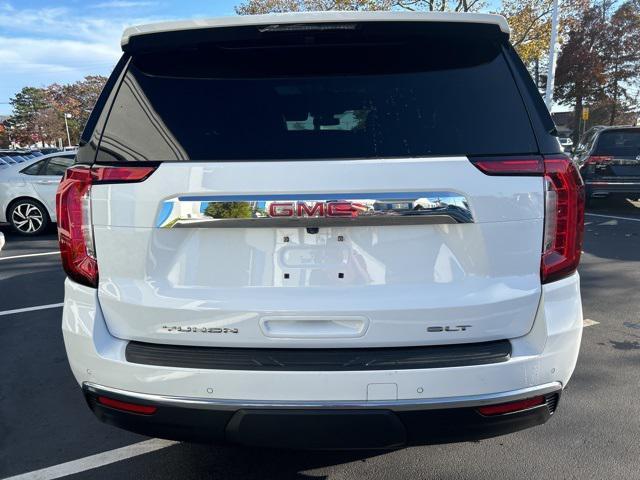 2021 gmc yukon slt