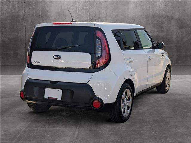 2014 kia soul base
