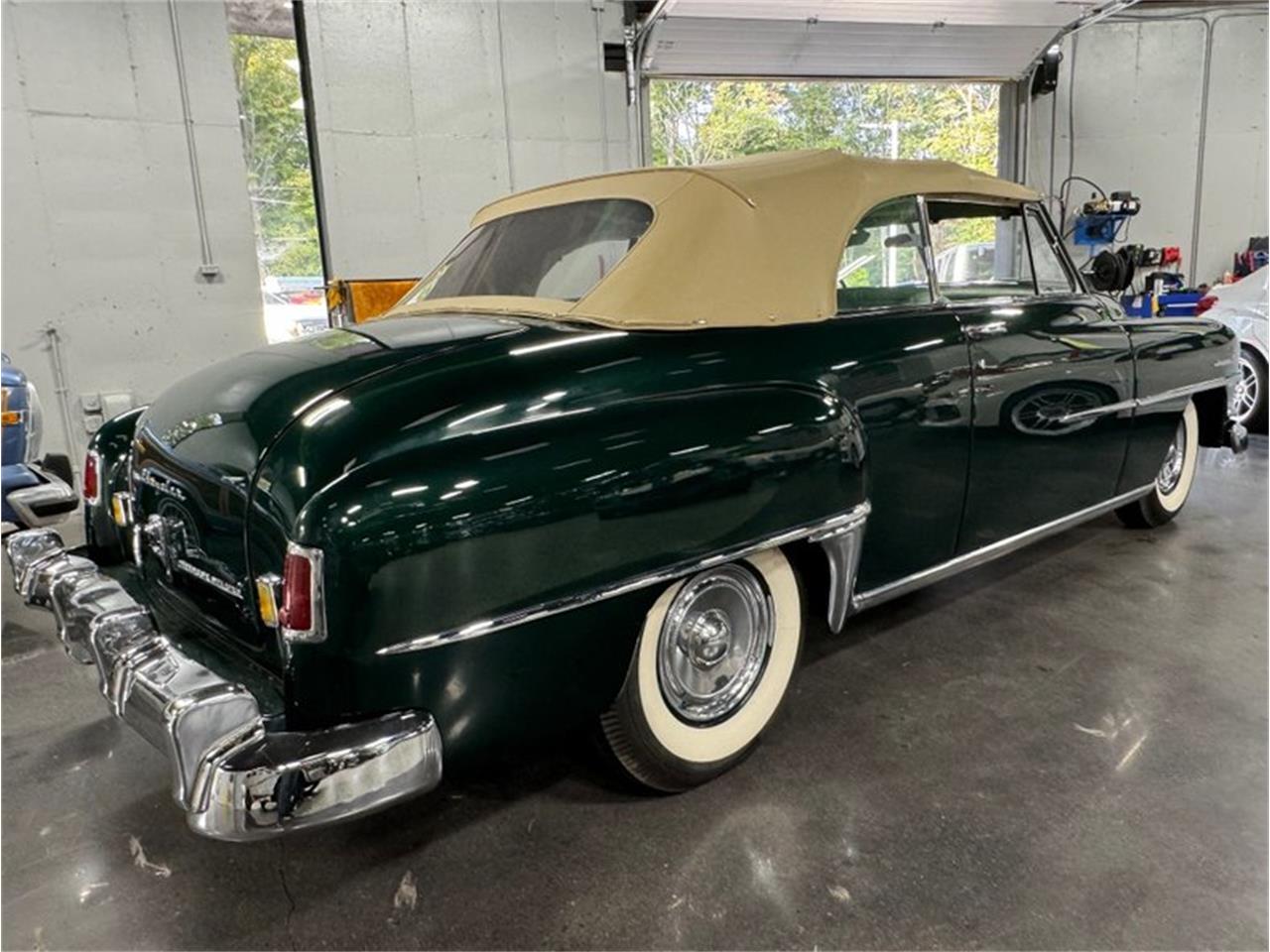 1951 chrysler windsor