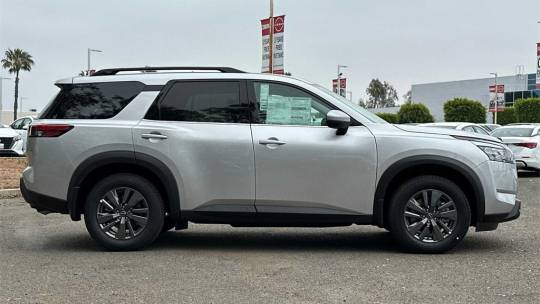 2024 Nissan Pathfinder