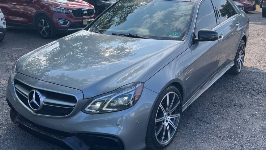 2014 mercedes-benz e-class e 63 amg s-model