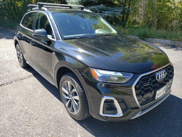 2023 audi q5 45 s line premium plus