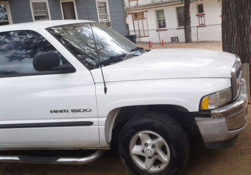 1999 dodge ram for sale in texas by owner