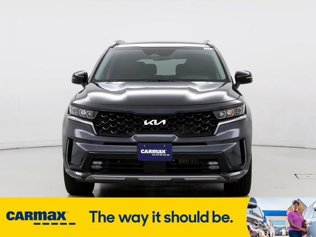 2023 kia sorento sx