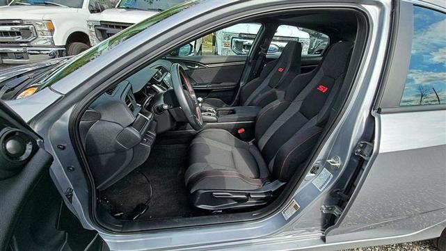 2019 honda civic si base