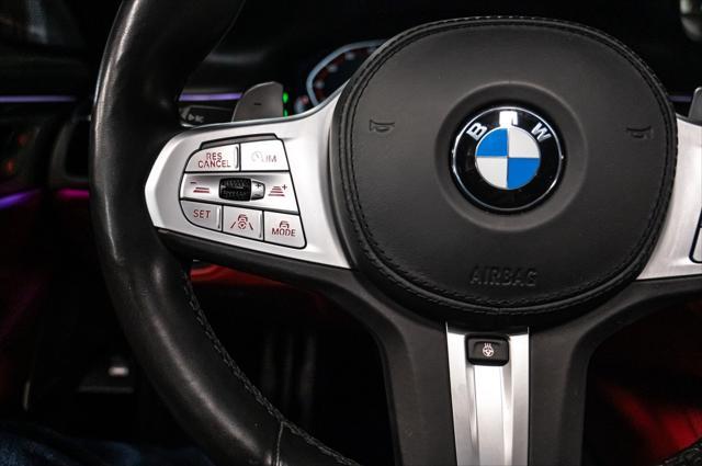 2021 bmw 750 i xdrive