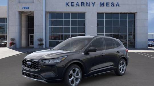 2024 Ford Escape