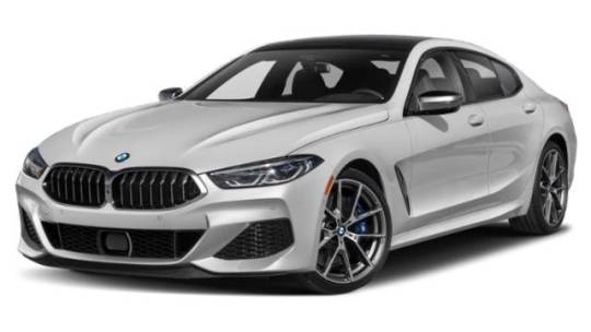 2021 bmw 8 series m850i xdrive gran coupe