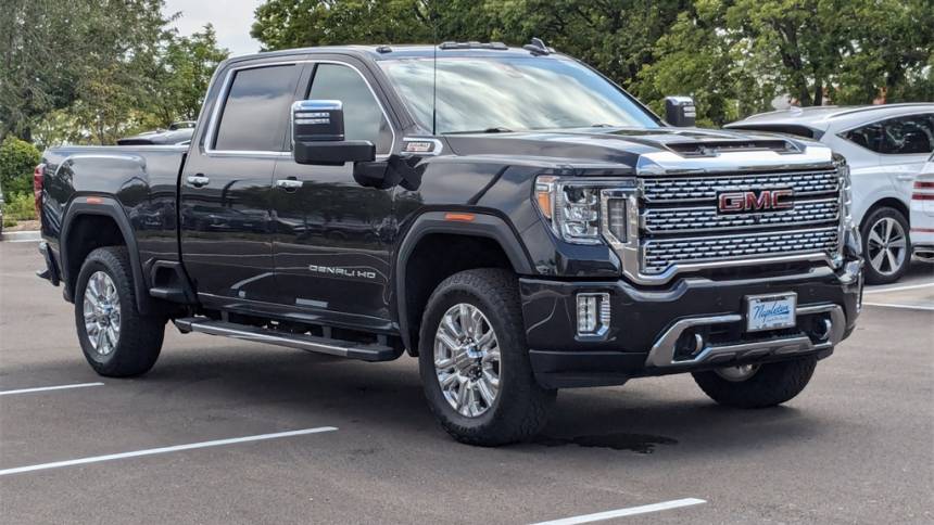 2020 gmc sierra 2500hd denali