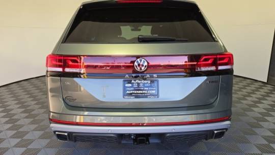 2025 Volkswagen Atlas