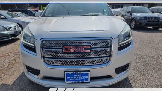 2014 gmc acadia denali