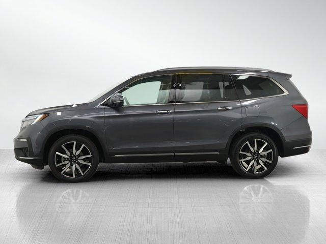 2022 honda pilot touring 8-passenger