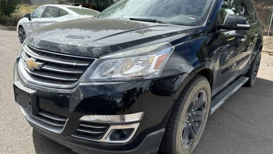 2017 Chevrolet Traverse