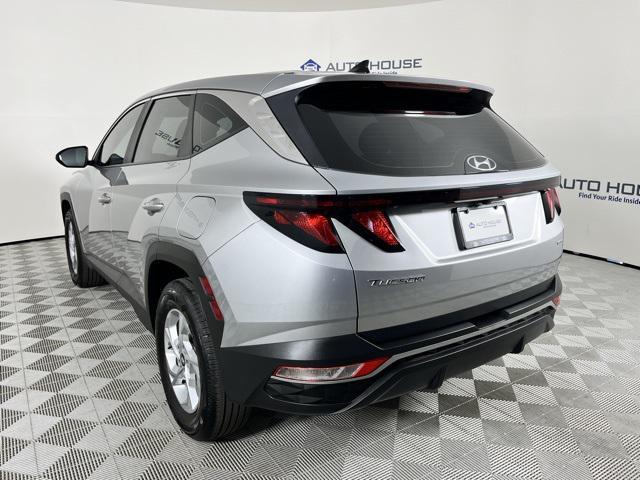 2024 hyundai tucson se