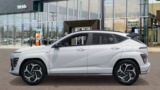 2025 Hyundai Kona