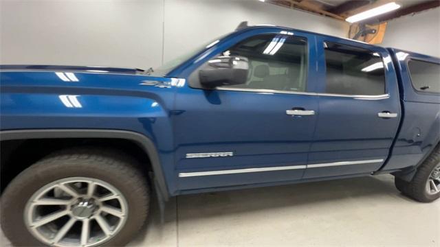 2017 gmc sierra 1500 slt