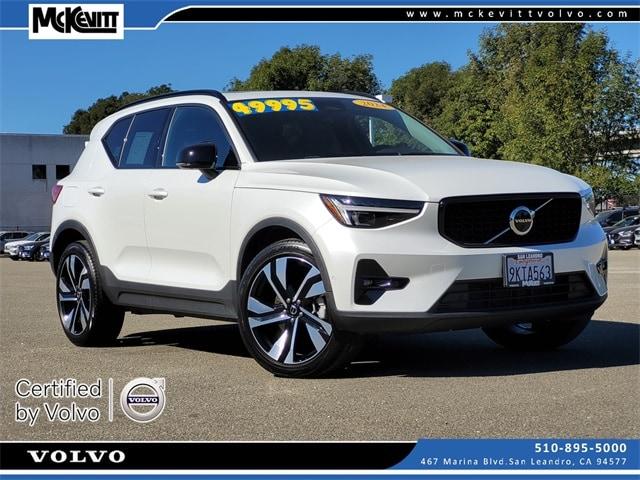 2024 volvo xc40 ultimate
