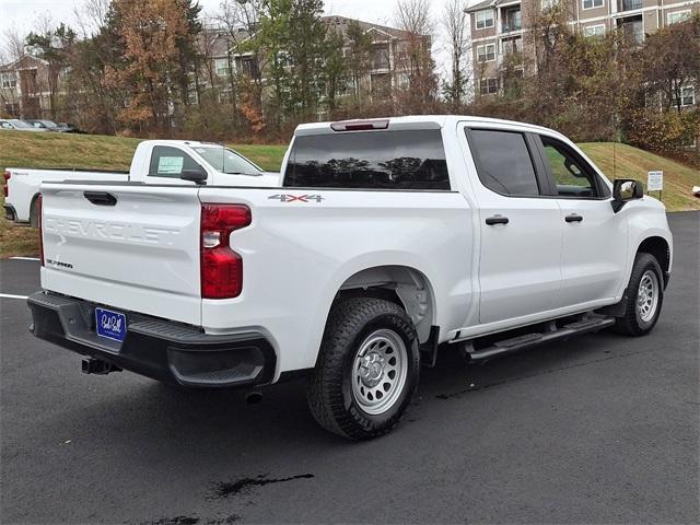 2023 chevrolet silverado 1500 wt